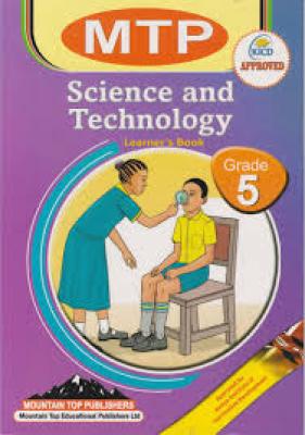 Mtp Science And Technology Grade 5